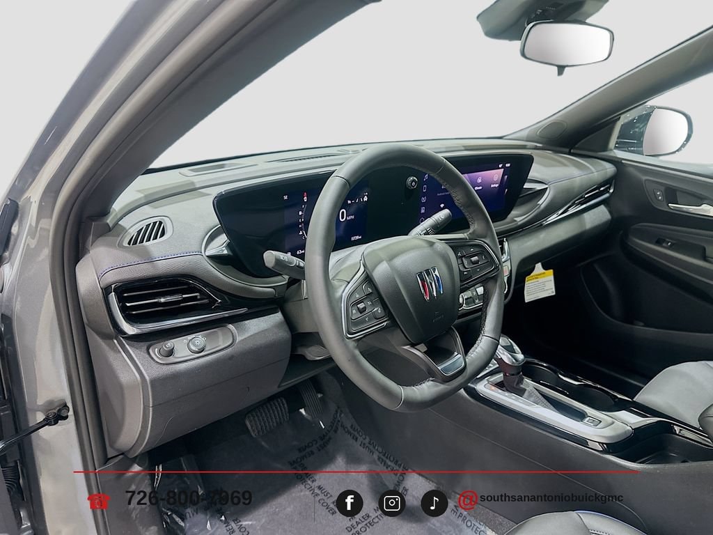 2025 Buick Envista Sport Touring - Photo 10