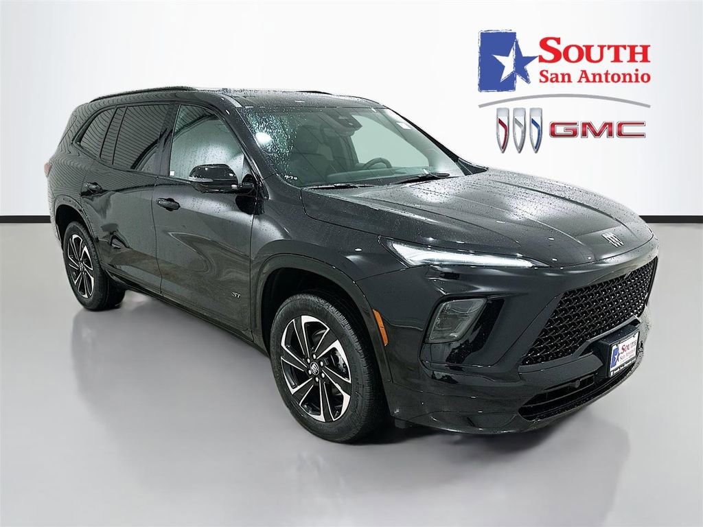 2026 Buick Enclave Sport Touring's photo