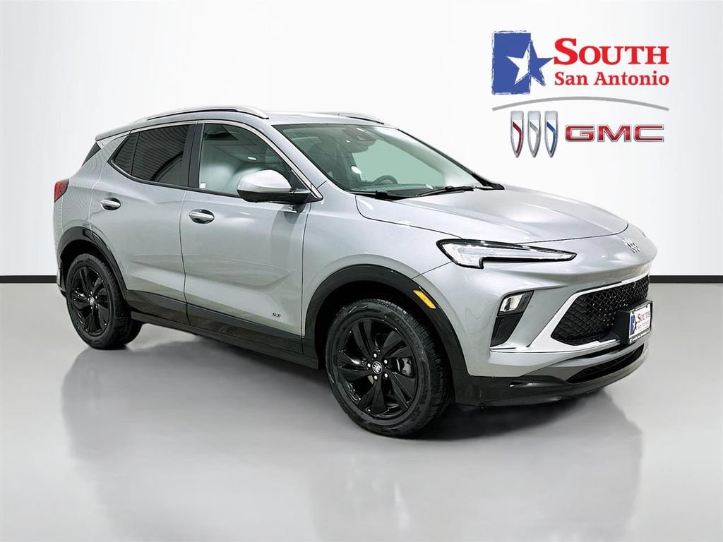 2026 Buick Encore GX SUV 