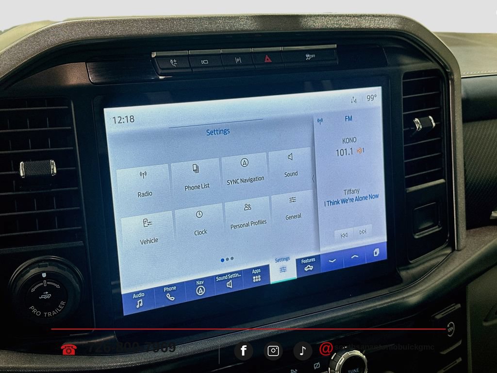 2021 Ford F-150 Limited - Photo 15
