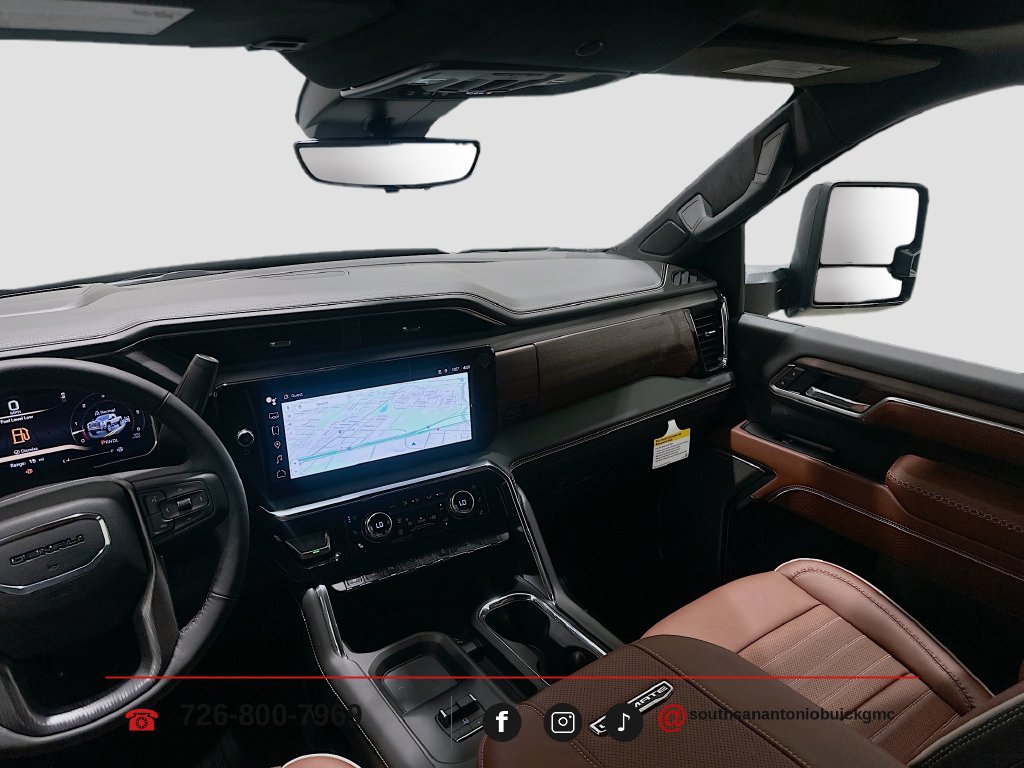 2026 GMC Sierra 2500HD Denali Ultimate - Photo 25