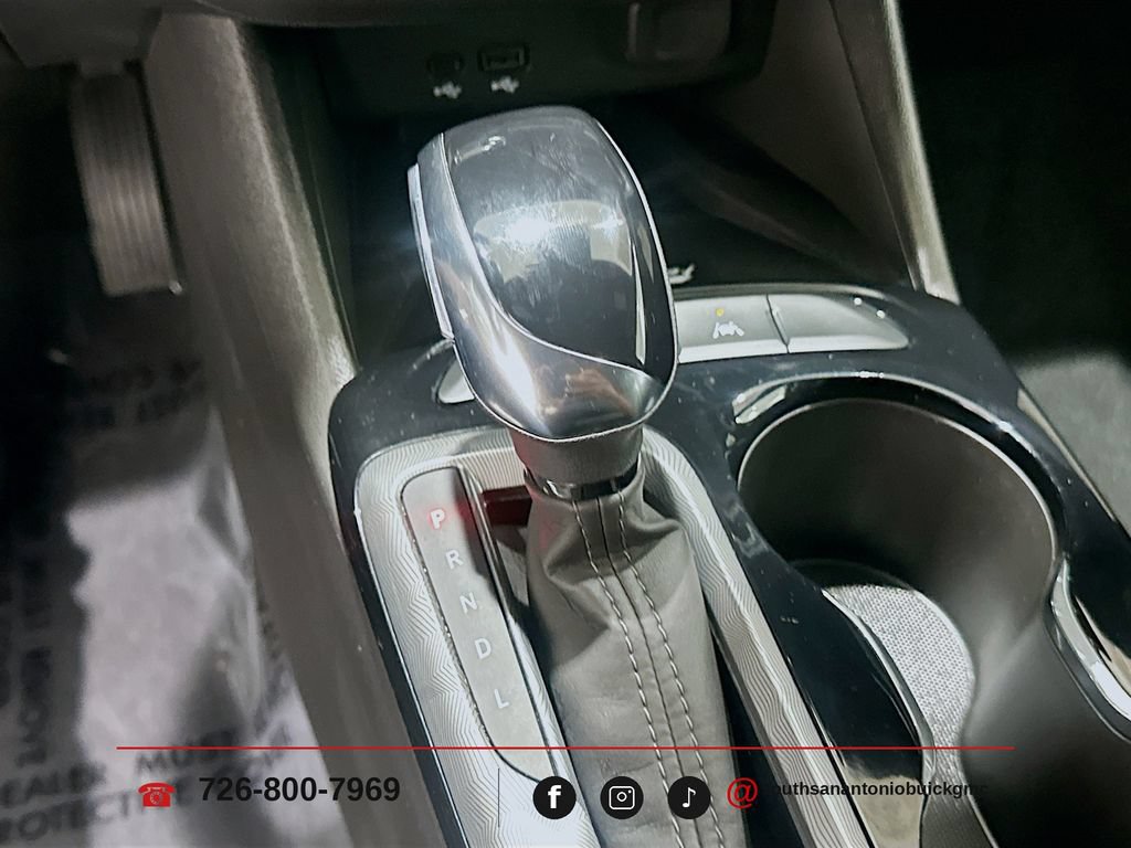 2025 Buick Envista Sport Touring - Photo 17