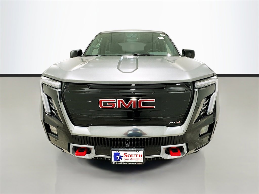 New 2026 GMC Sierra EV AT4 Extended Range Truck