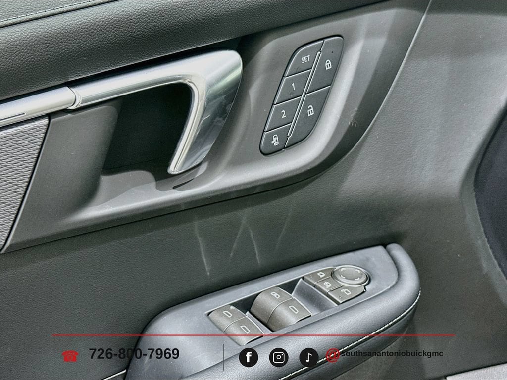 2027 Buick Enclave Sport Touring - Photo 19