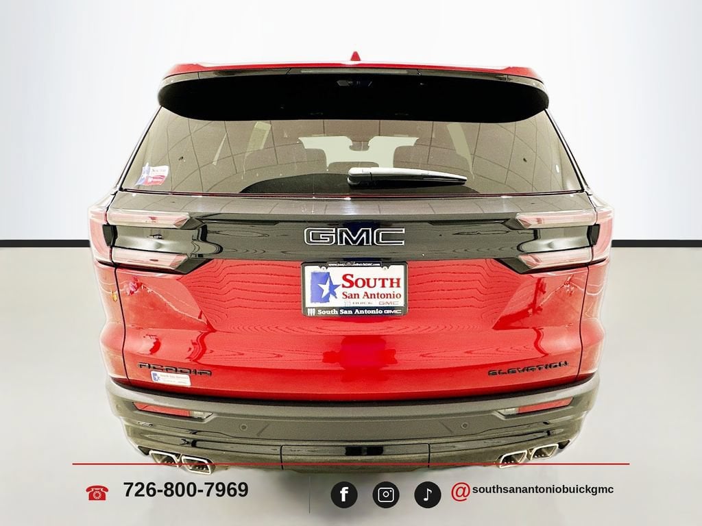 2026 GMC Acadia Elevation - Photo 7