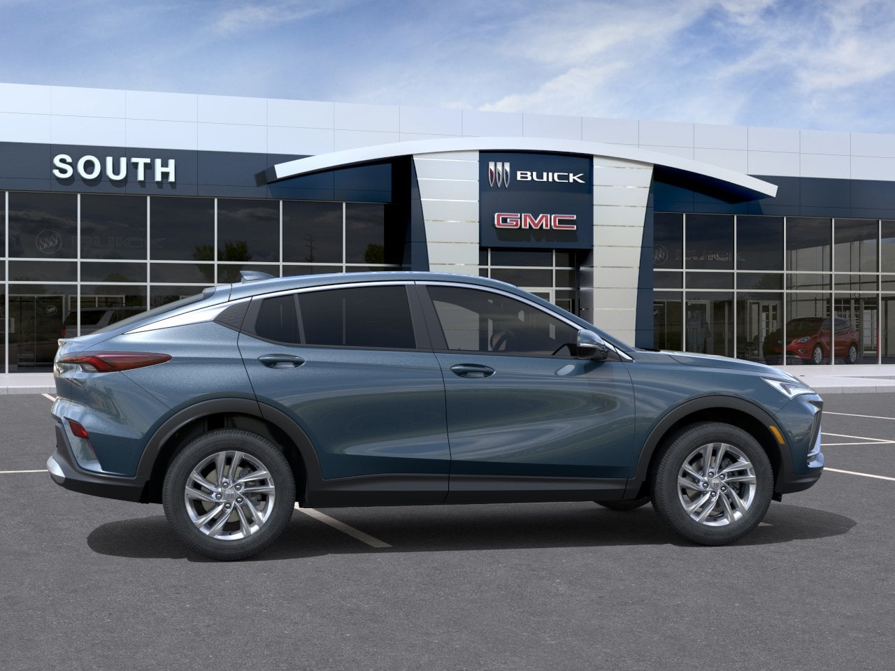 2026 Buick Envista Preferred - Photo 36