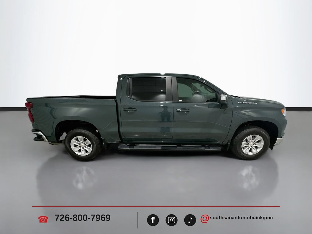 2025 Chevrolet Silverado 1500 LT - Photo 9