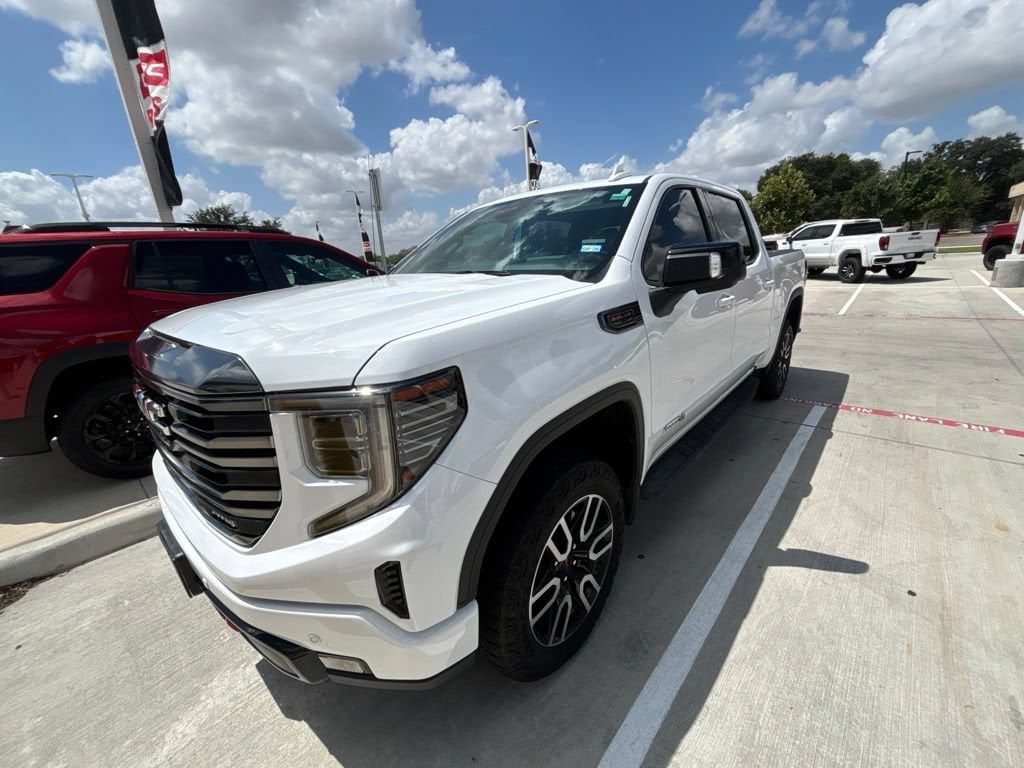 2023 GMC Sierra 1500 Truck Crew Cab 