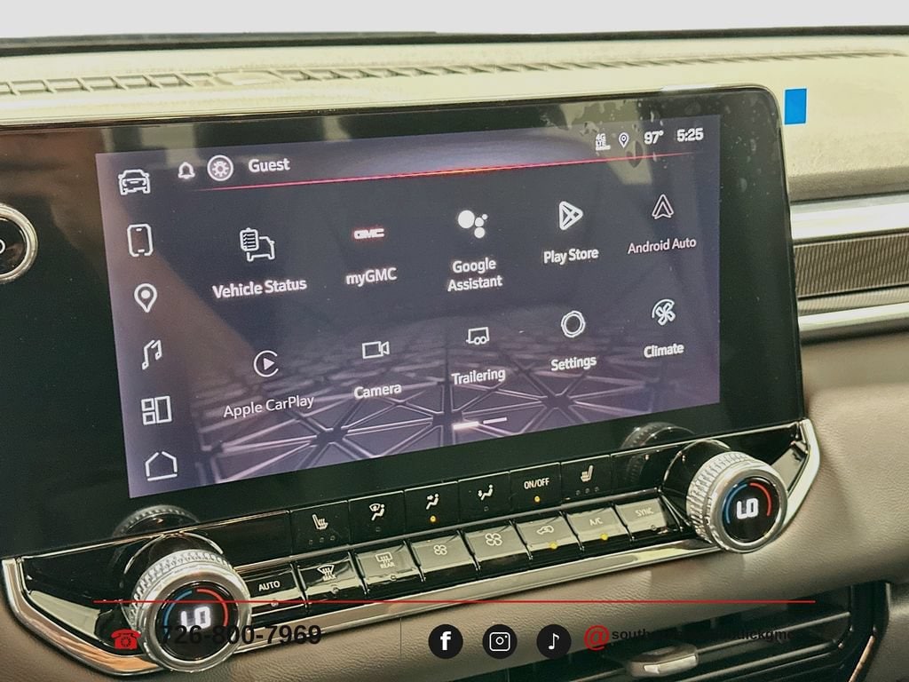 2026 GMC Canyon Elevation - Photo 16