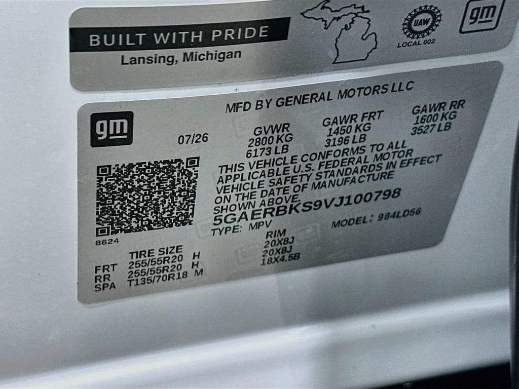 2027 Buick Enclave Sport Touring - Photo 32