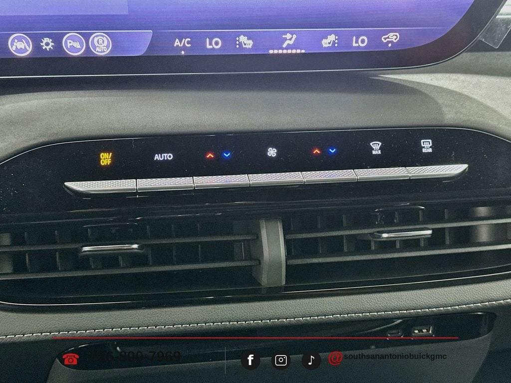 2027 Buick Enclave Sport Touring - Photo 16