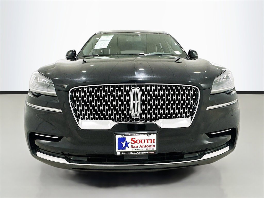 Used 2022 Lincoln Aviator Reserve with VIN 5LM5J7WC7NGL09386 for sale in San Antonio, TX