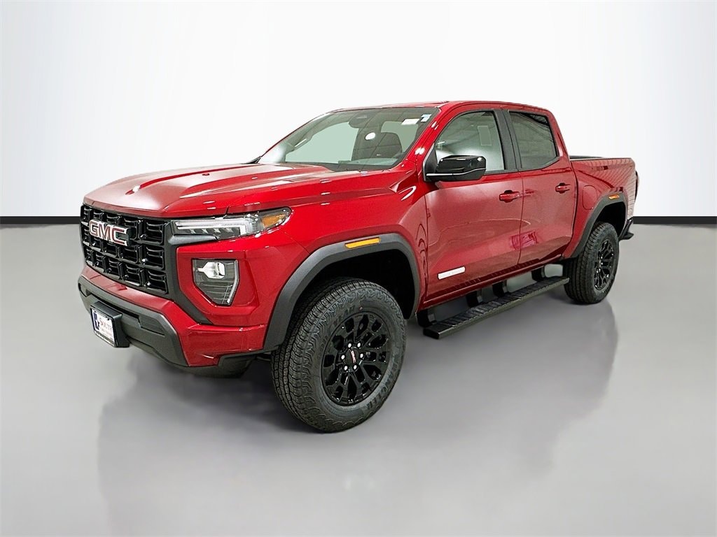 New 2026 GMC Canyon Elevation Truck