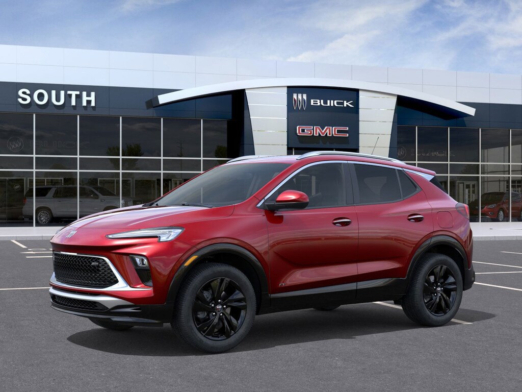 New 2026 Buick Encore GX Sport Touring SUV