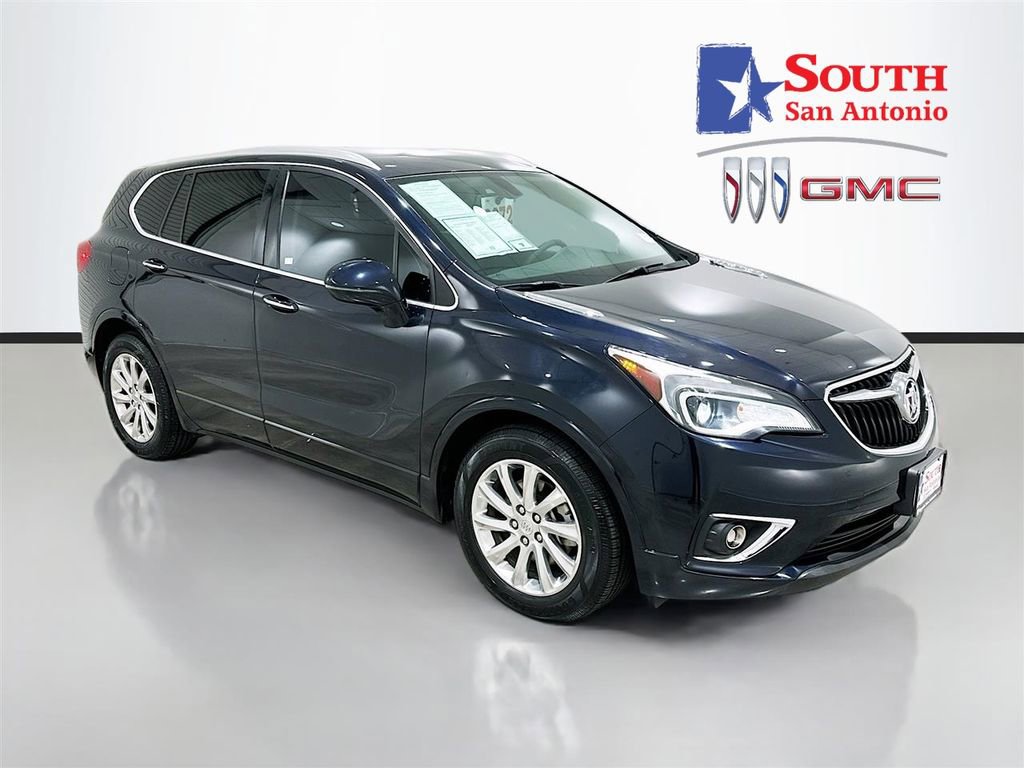 2020 Buick Envision Essence FWD's photo