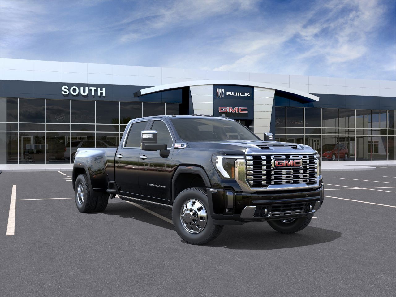 2026 GMC Sierra 3500HD Denali's photo