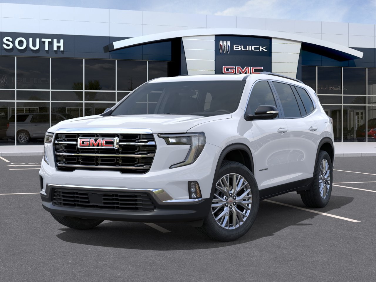 2026 GMC Acadia Elevation - Photo 6