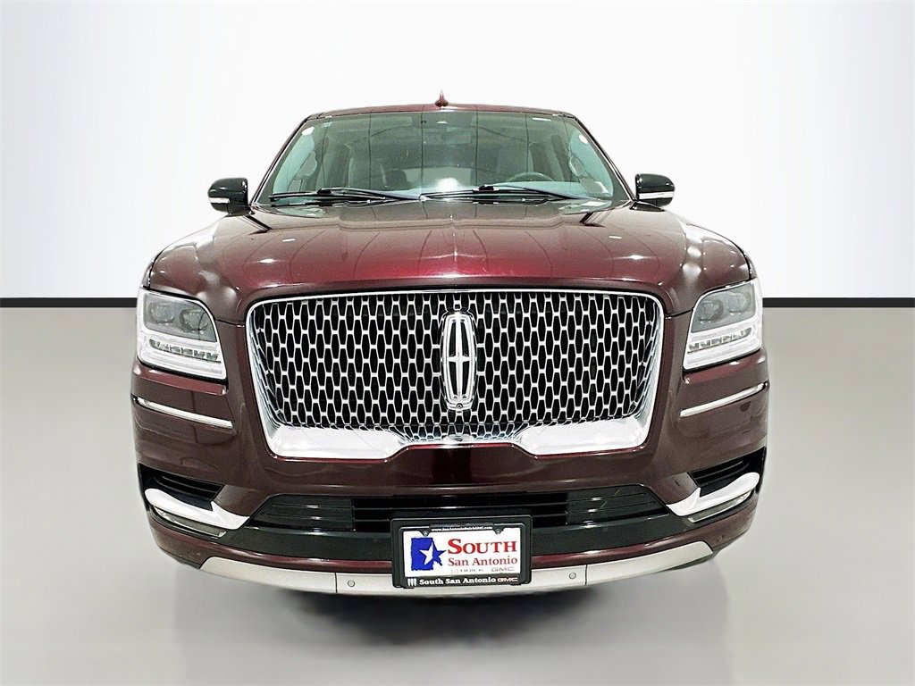 Used 2021 Lincoln Navigator Reserve L with VIN 5LMJJ3LT8MEL06969 for sale in San Antonio, TX
