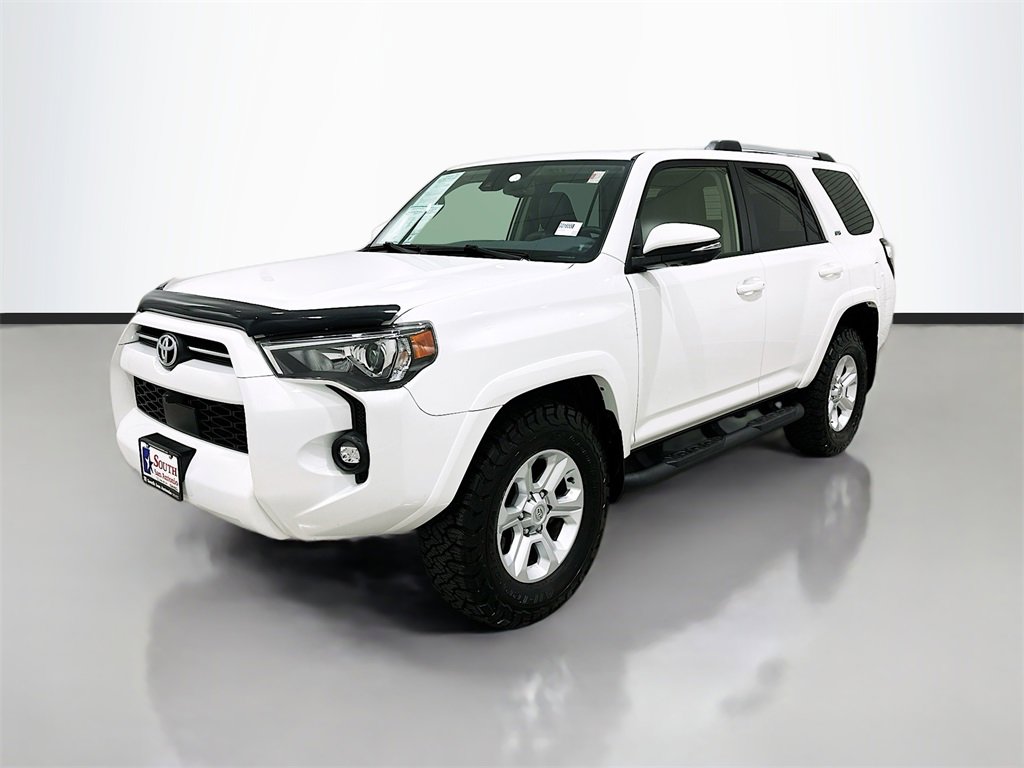 2022 Toyota 4Runner SR5 Premium photo 3
