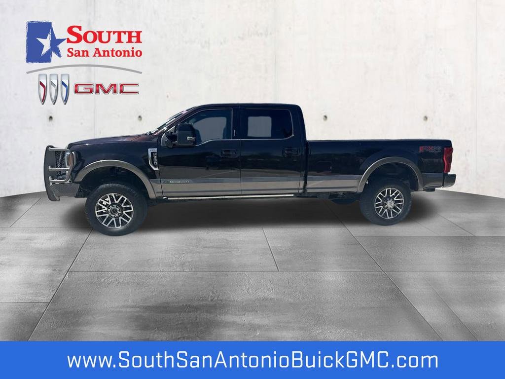 Used 2019 Ford F-350 Super Duty King Ranch with VIN 1FT8W3BT5KEC97072 for sale in San Antonio, TX