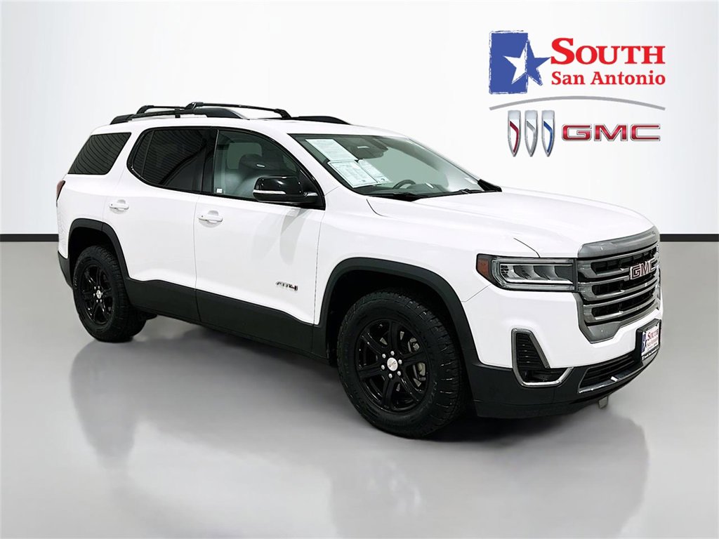 2020 GMC Acadia AT4's photo