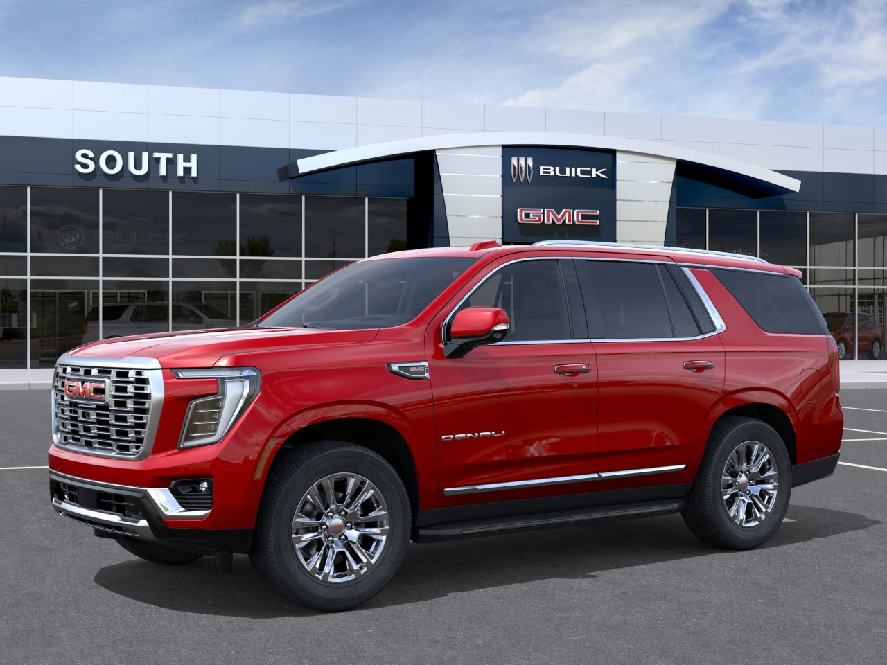2026 GMC Yukon Denali - Photo 37