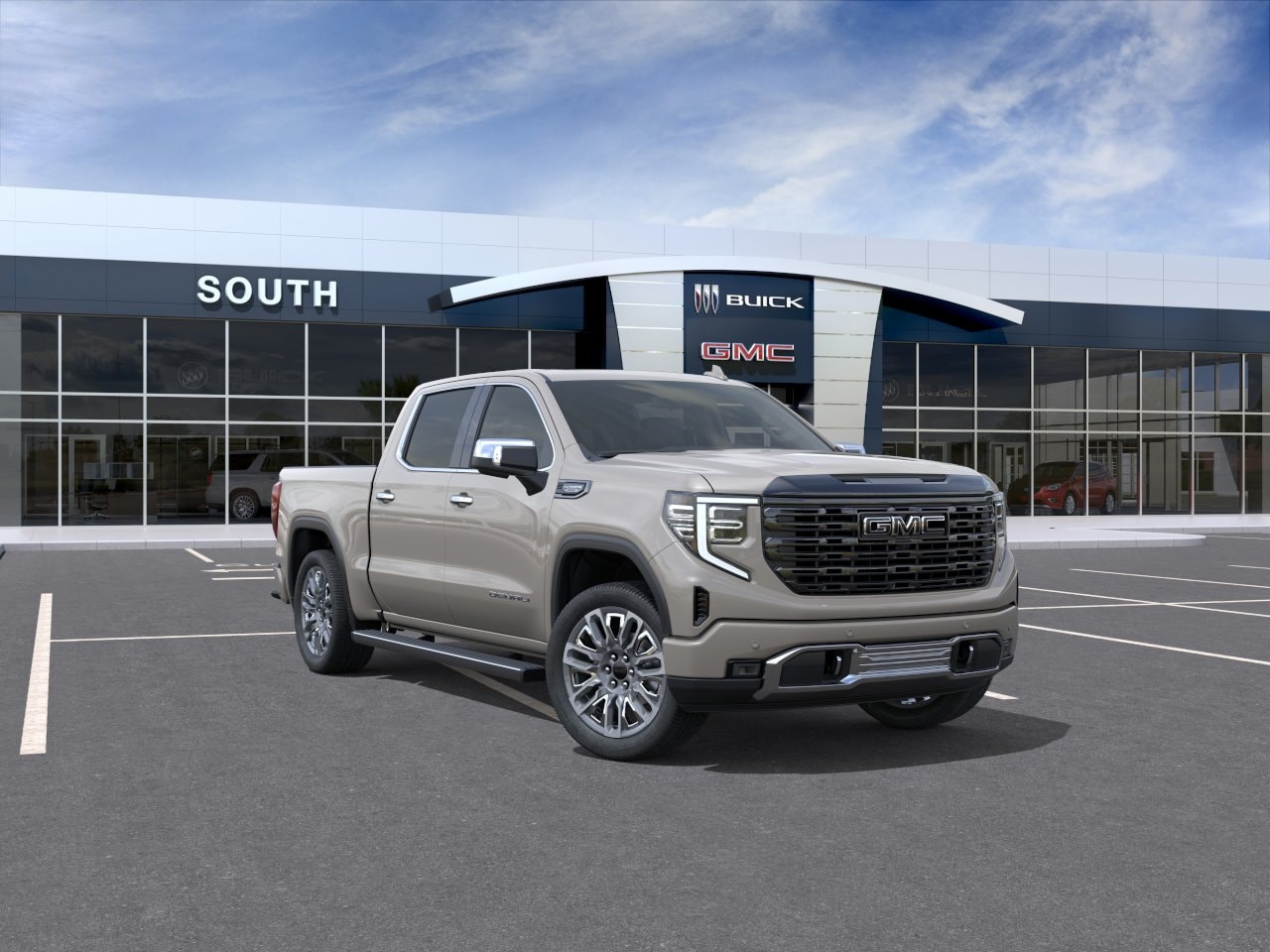2026 GMC Sierra 4WD Crew Cab Short Box Denali Ultimate's photo