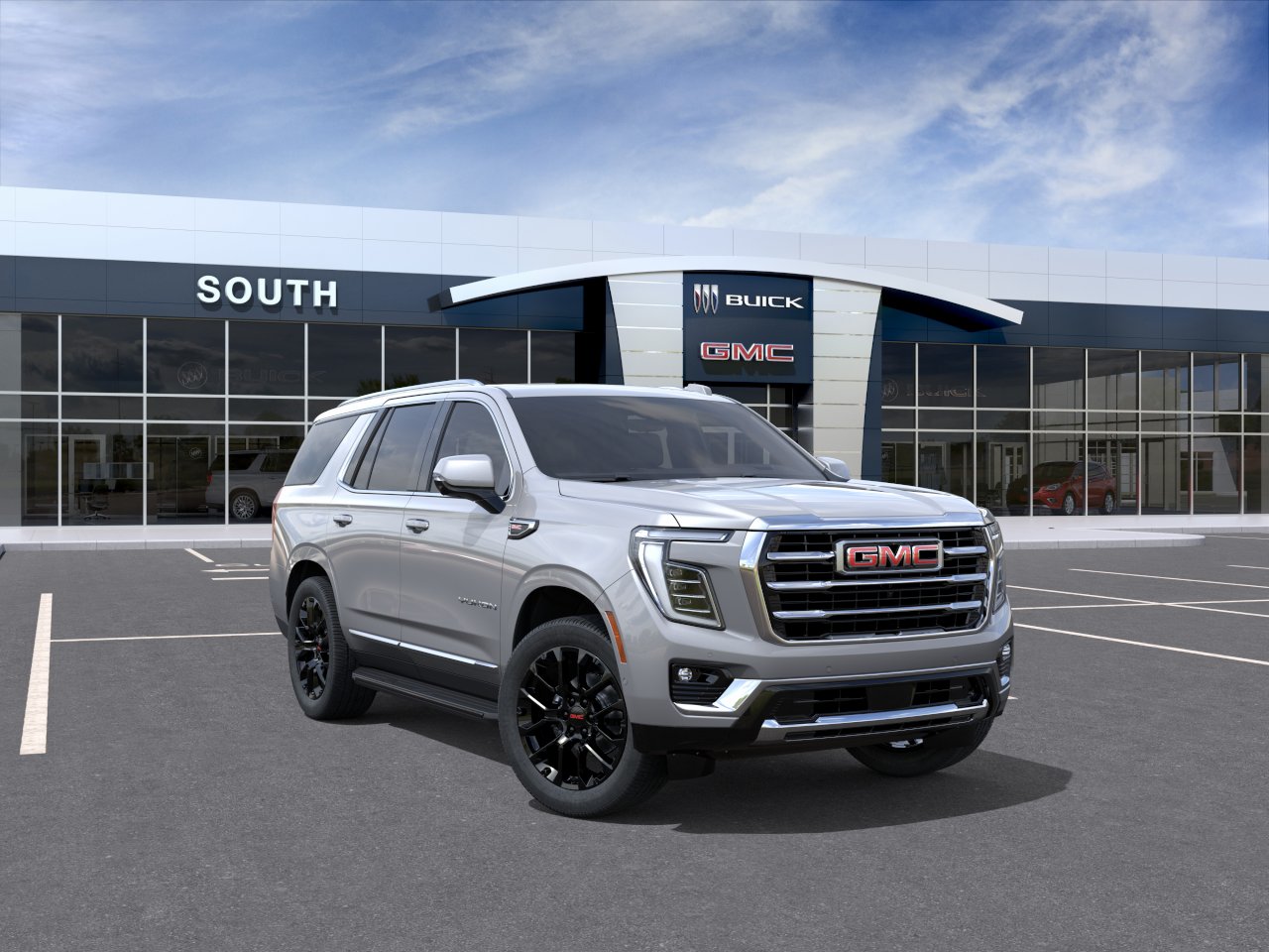 2026 GMC Yukon SUV 