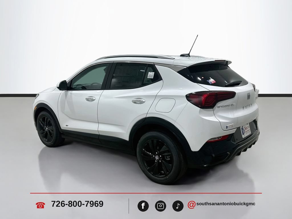 2026 Buick Encore GX Sport Touring - Photo 6