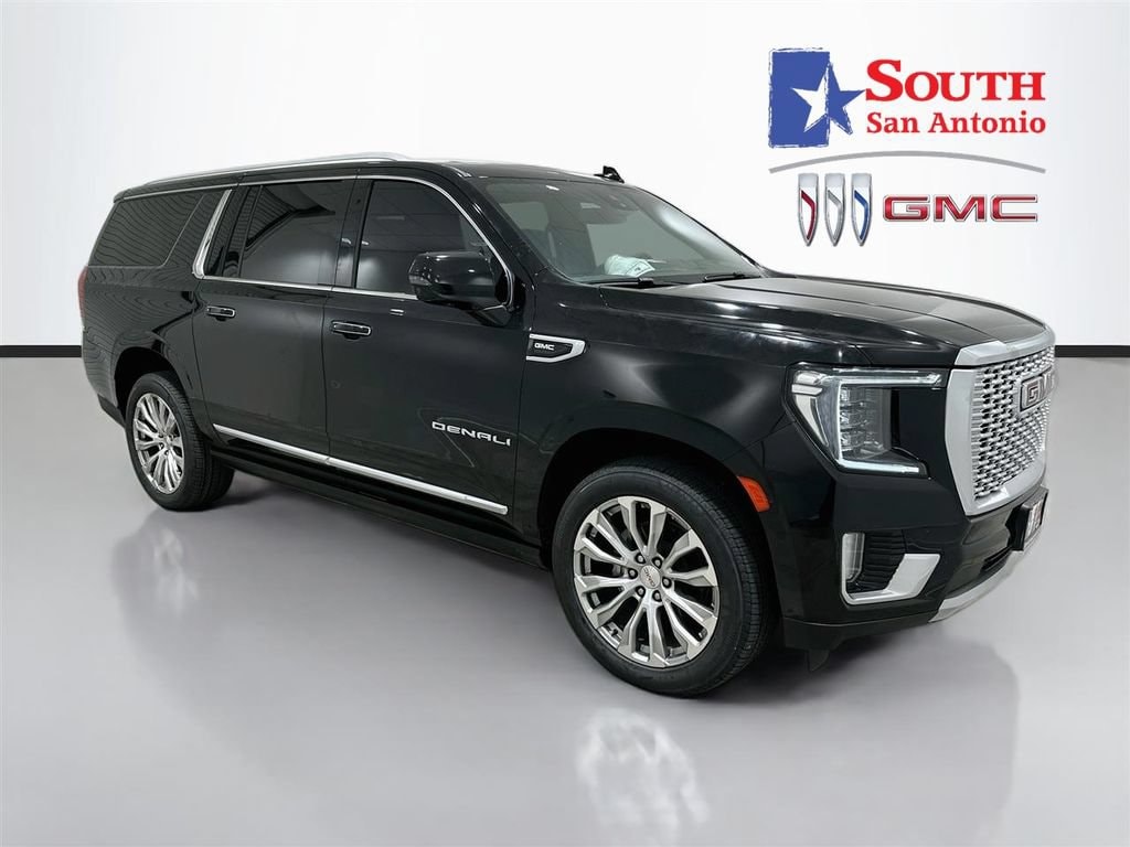 2023 GMC Yukon XL