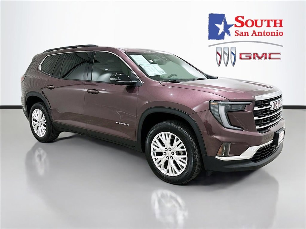 2024 GMC Acadia Elevation's photo