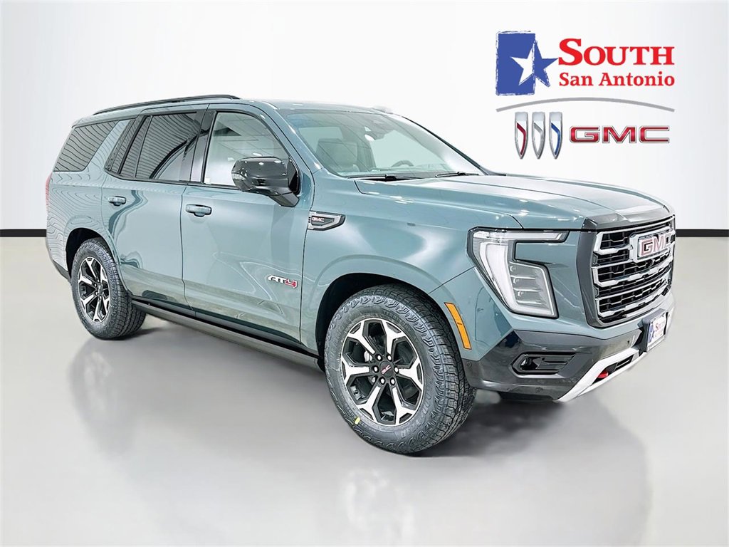 2026 GMC Yukon AT4's photo