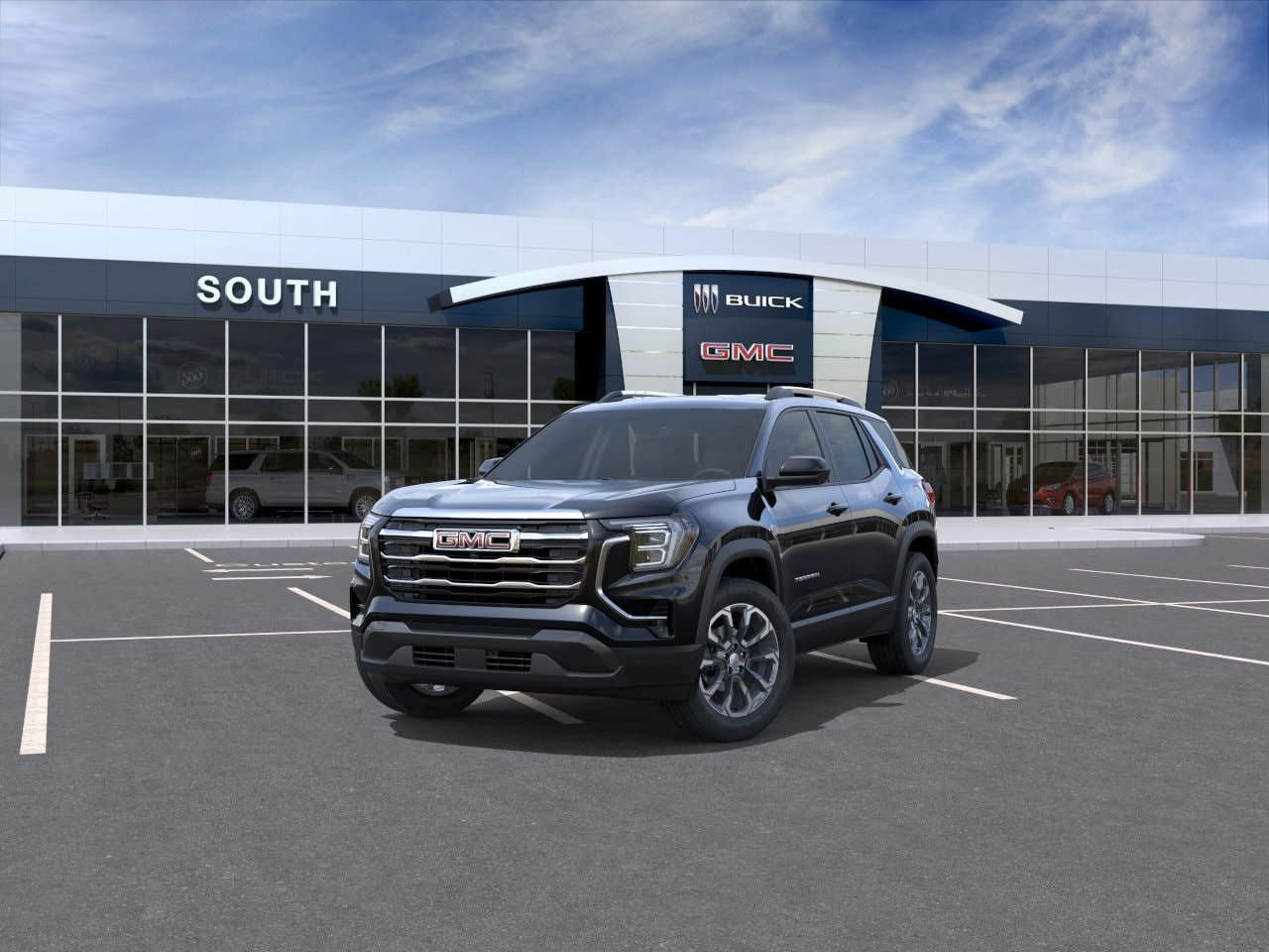 2027 GMC Terrain Elevation - Photo 8