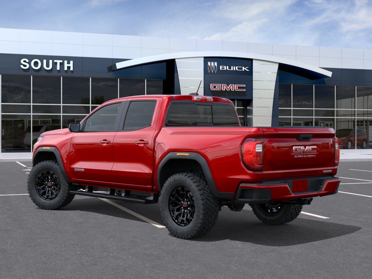 2026 GMC Canyon Elevation - Photo 35