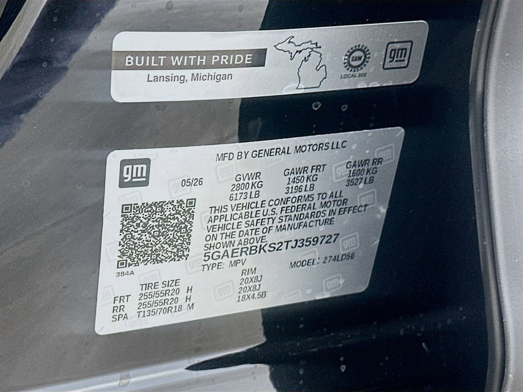 2026 Buick Enclave Sport Touring - Photo 34