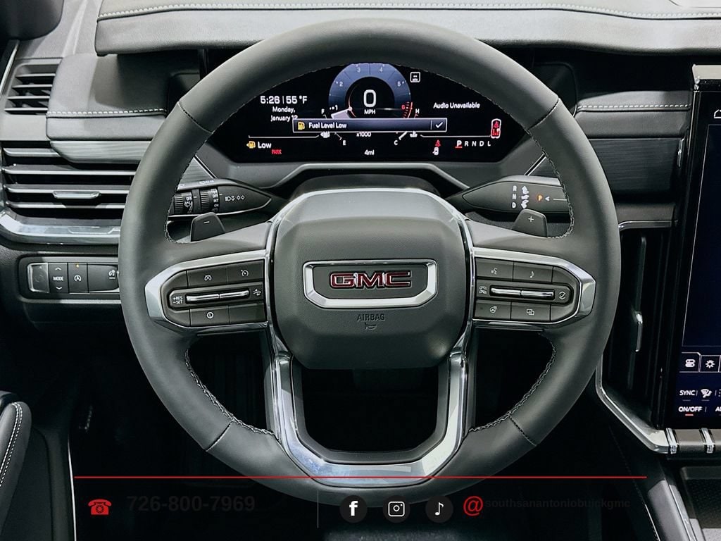 2026 GMC Acadia Elevation - Photo 12