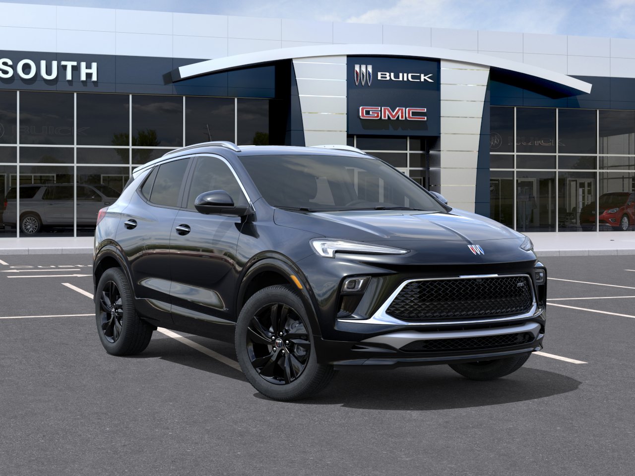2026 Buick Encore GX Sport Touring - Photo 38
