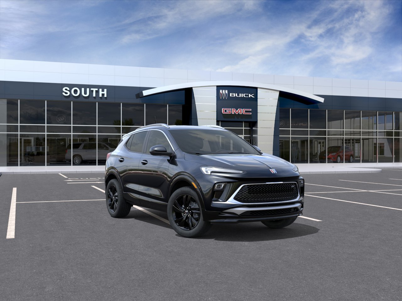 2026 Buick Encore GX SUV 