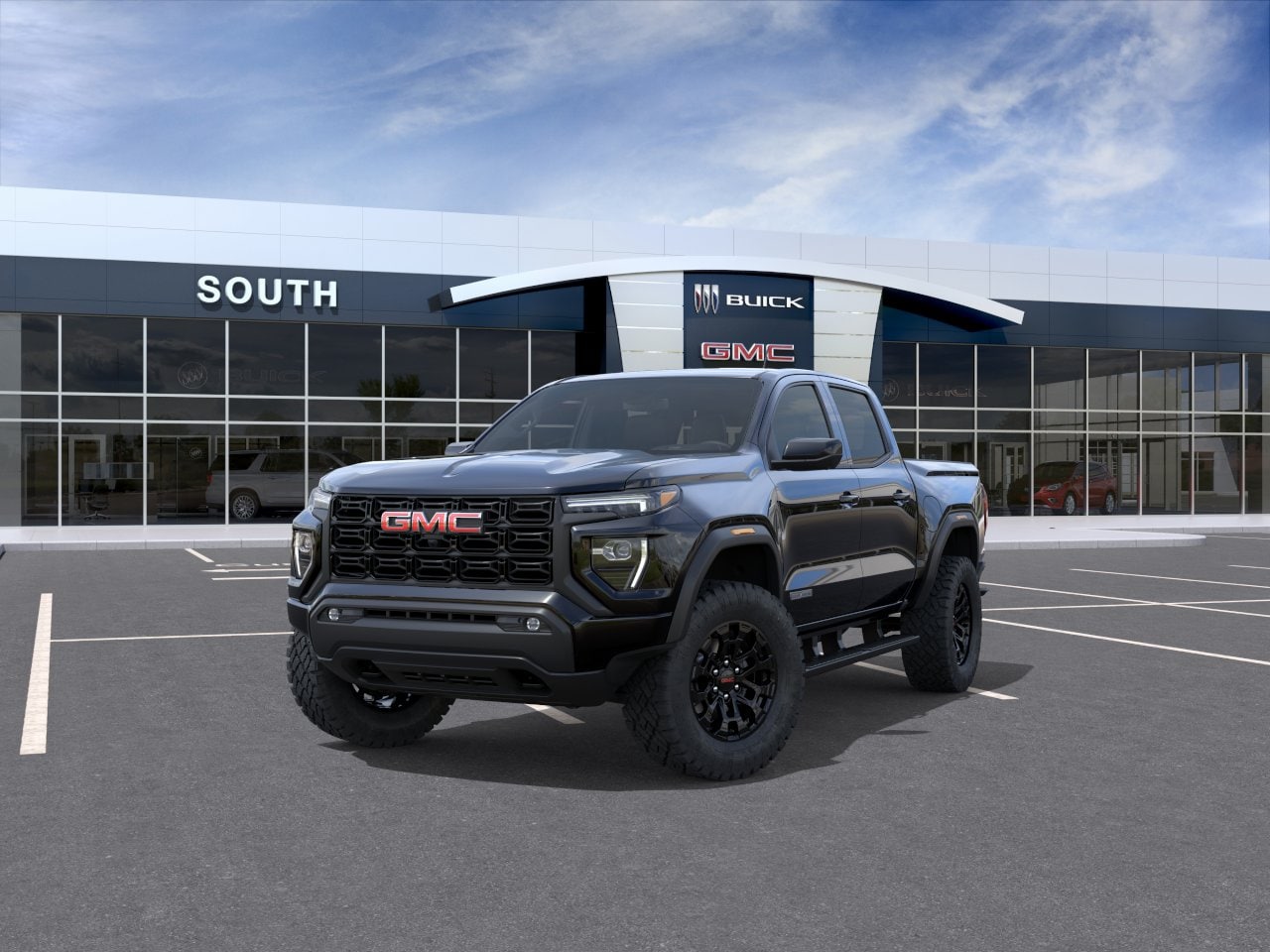 2026 GMC Canyon Elevation - Photo 8