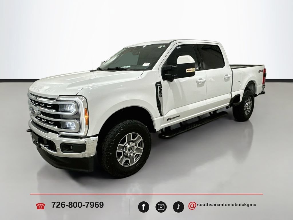 2023 Ford F-250 Super Duty Lariat - Photo 3