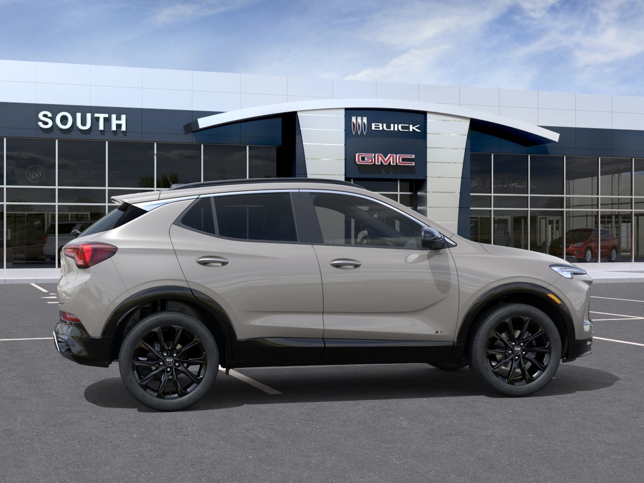 2026 Buick Encore GX Sport Touring - Photo 37