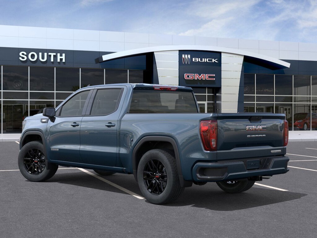 New 2026 GMC Sierra 1500 Elevation Truck