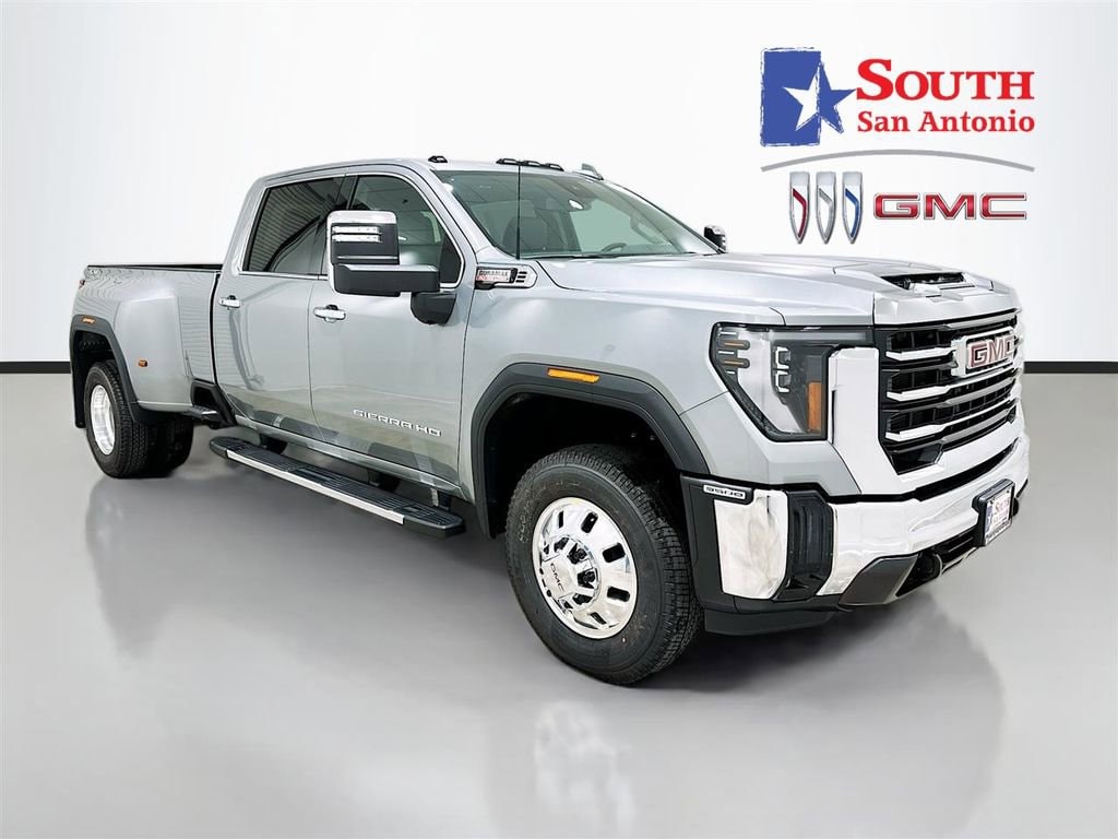 2026 GMC Sierra 3500 HD Truck 