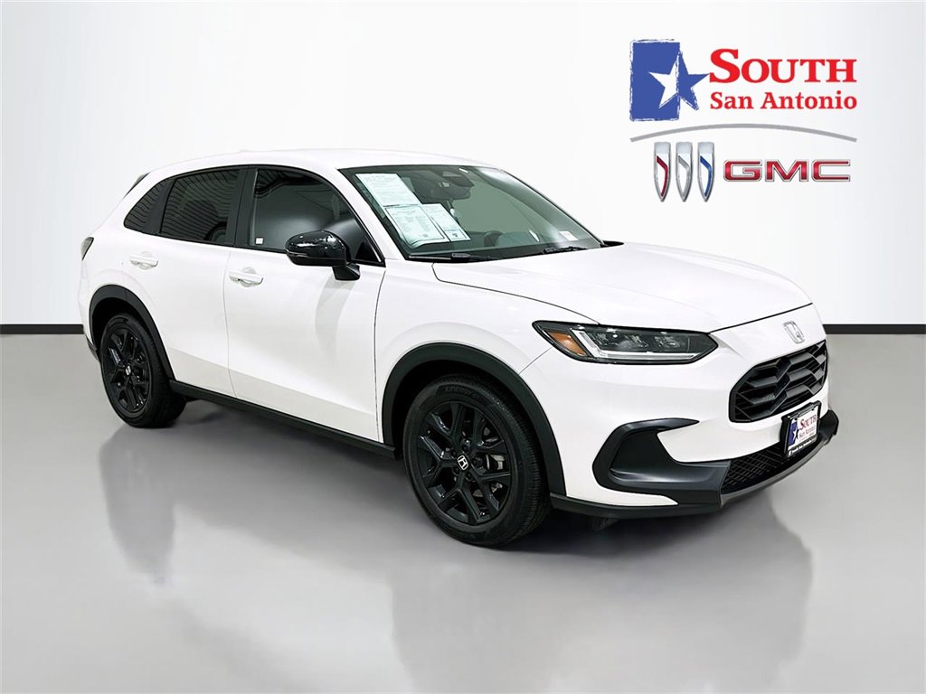 2024 Honda HR-V Sport's photo