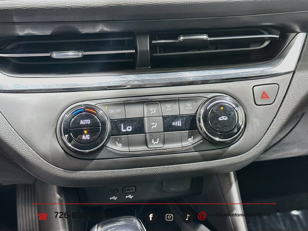 2025 Buick Envista Preferred - Photo 16