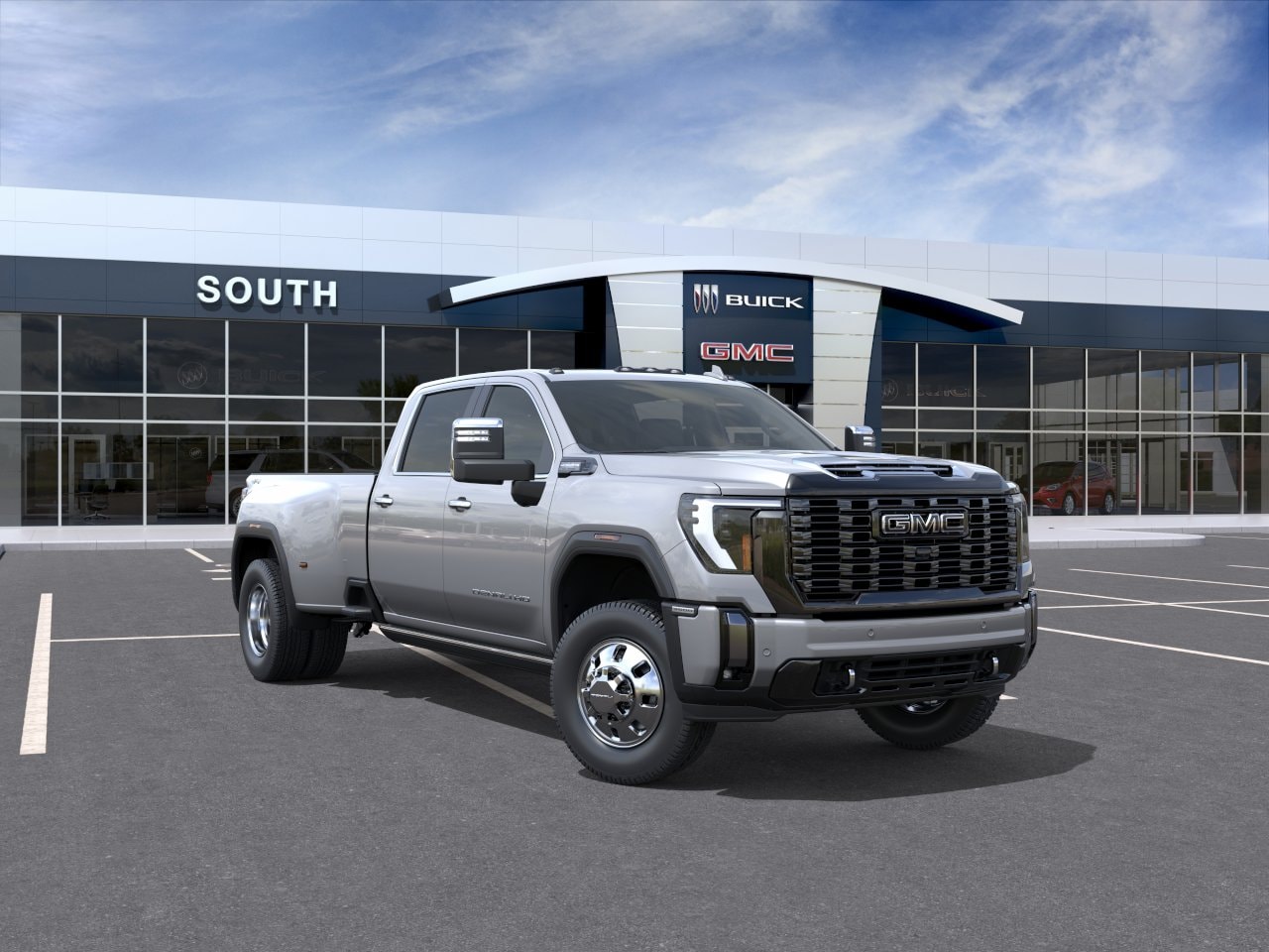 2026 GMC Sierra 4WD Crew Cab LB DRW Denali Ultimate's photo