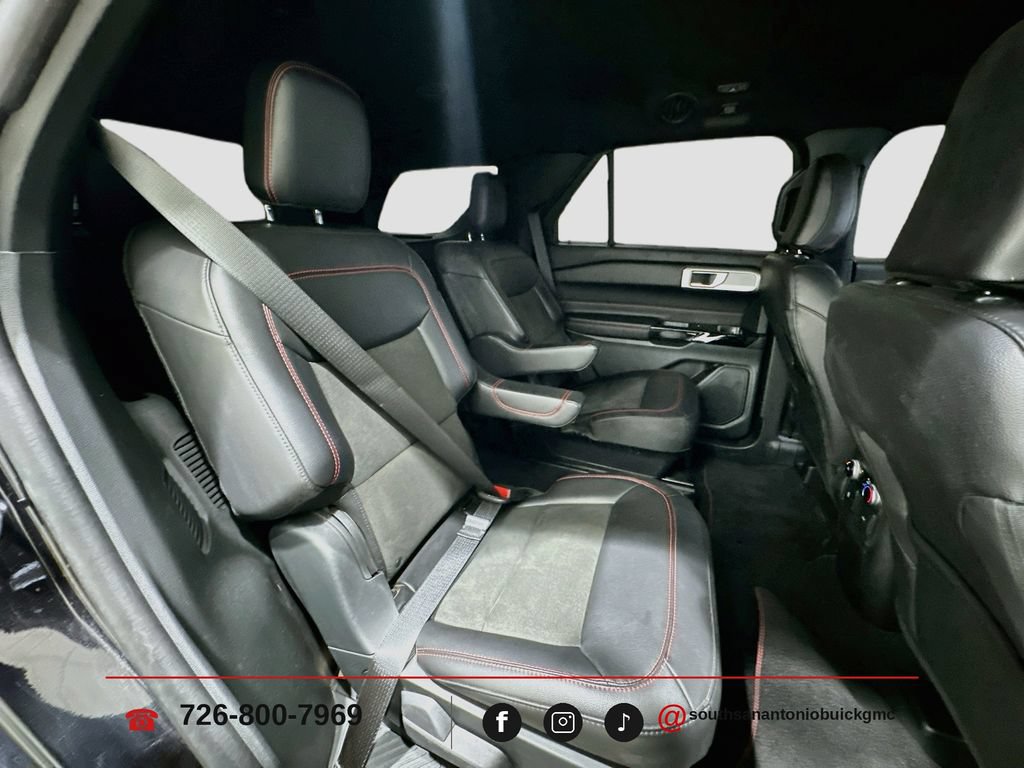 2024 Ford Explorer ST-LINE - Photo 26