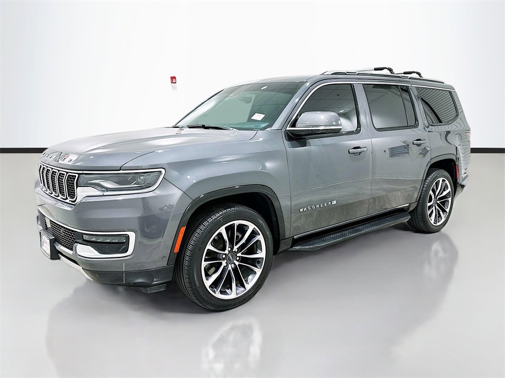 2022 Jeep Wagoneer Series II photo 3