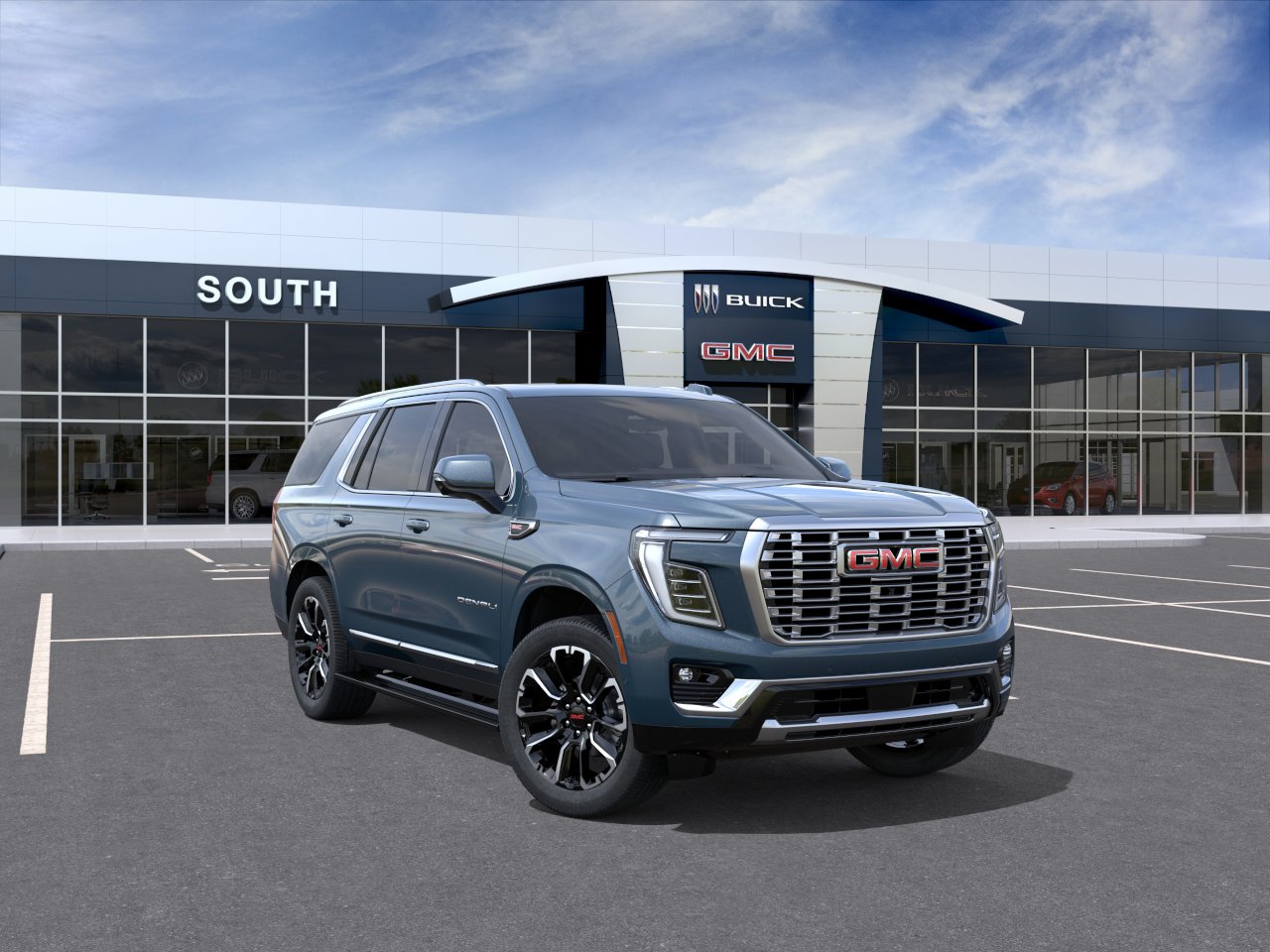 2026 GMC Yukon SUV 