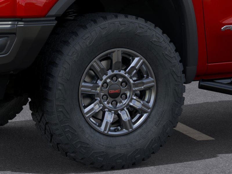 2026 GMC Sierra 1500 AT4X - Photo 43